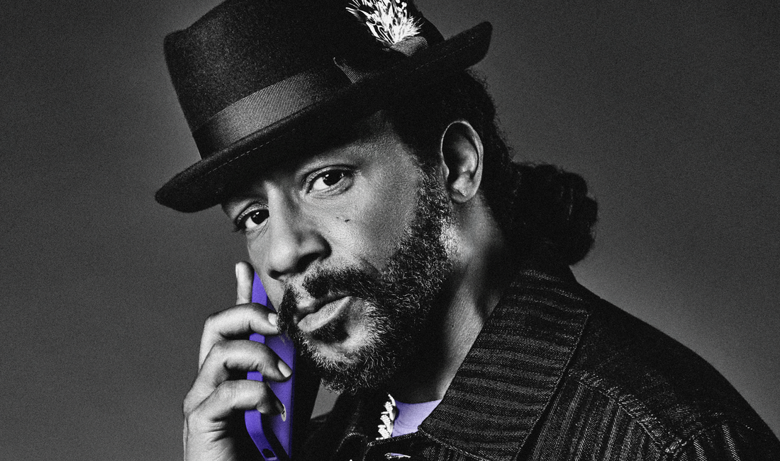 Katt Williams Takes Aim At Phone Bills With TextNow
