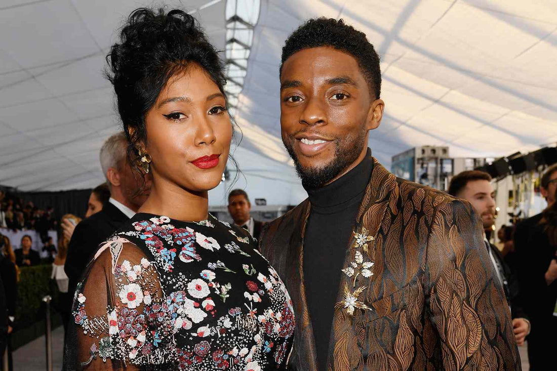 Simone Boseman Reflects on Chadwick Boseman’s Final Days: “We Thought He Would Be OK”