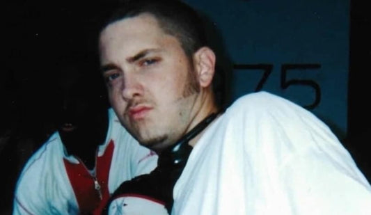 Eminem's First Vinyl Release To Be Auctioned Off 30 Years Later