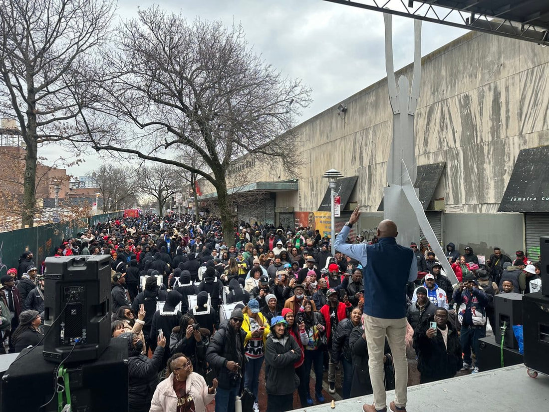 The End Of An Era: Jamaica Coliseum Closes And Queens Loses One Of Hip-Hop’s Real Birthplaces