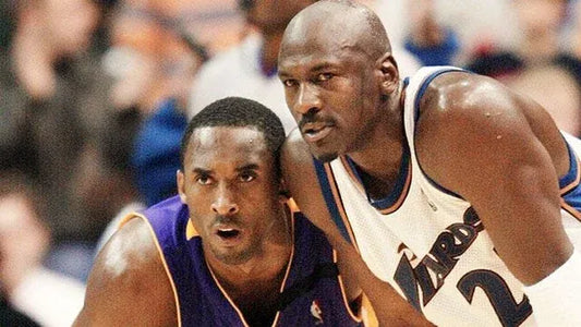 Michael Jordan Originally Turned Down the “Black Mamba” Sneaker Because Of This