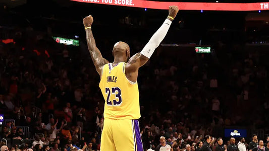 LeBron James Ends Lakers Era, Sets Stage for Stunning NBA Free Agency ... In San Fran?