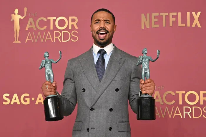 Redemption on Screen, Victory on Stage: Michael B. Jordan Wins for Sinners