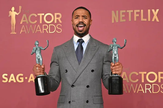 Redemption on Screen, Victory on Stage: Michael B. Jordan Wins for Sinners
