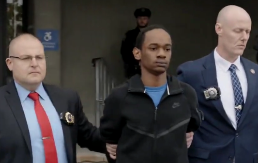 VIDEO: Man Arrested In Queens Killing Of 15 Year Old Confronted By Family Members