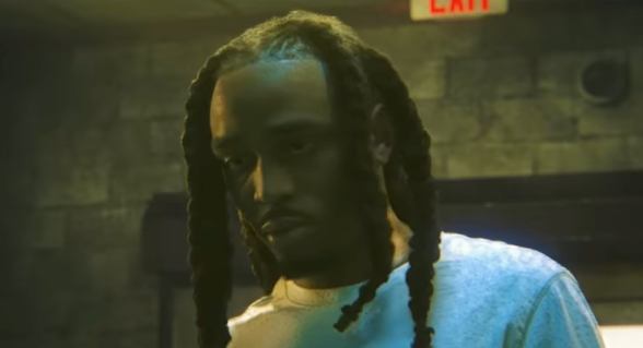 Quavo Hits the Gas in Atlanta With High-Octane ‘Takeover’ Trailer