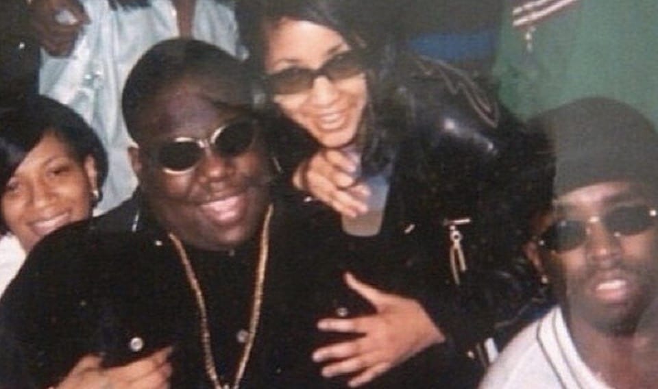 Two Women Partying With Notorious B.I.G. And Diddy Set Rapper Up To Be Killed, Says Keffe D