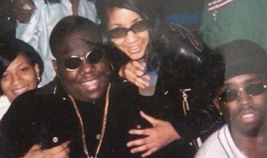 Two Women Partying With Notorious B.I.G. And Diddy Set Rapper Up To Be Killed, Says Keffe D